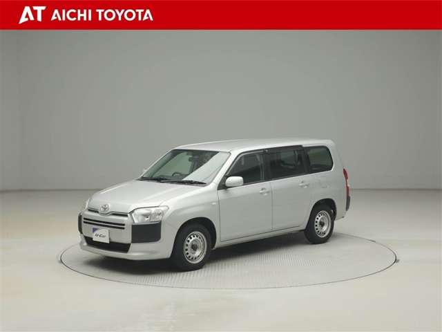Toyota Probox Van 2
