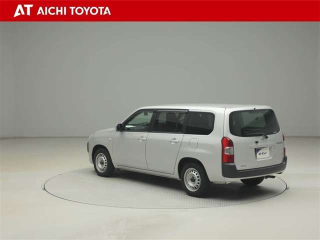Toyota Probox Van 4