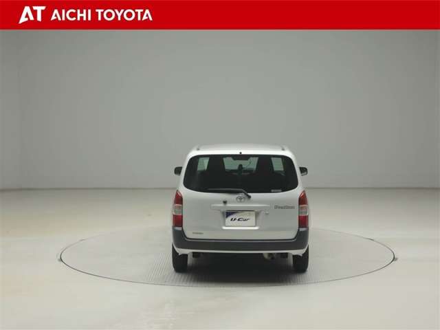 Toyota Probox Van 5