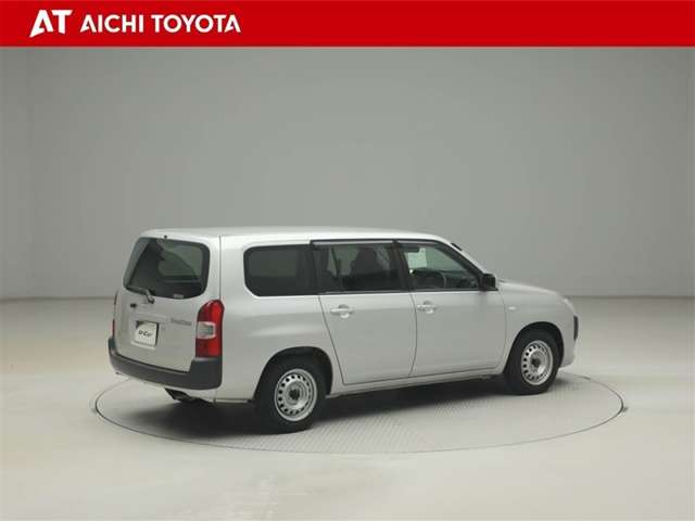 Toyota Probox Van 6