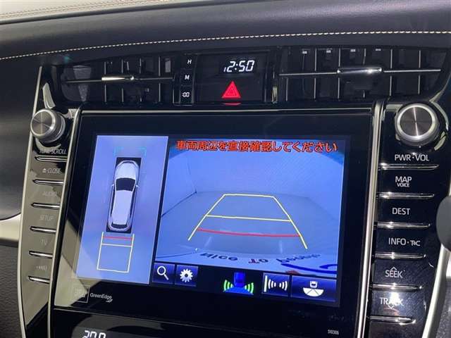 Toyota Harrier 11