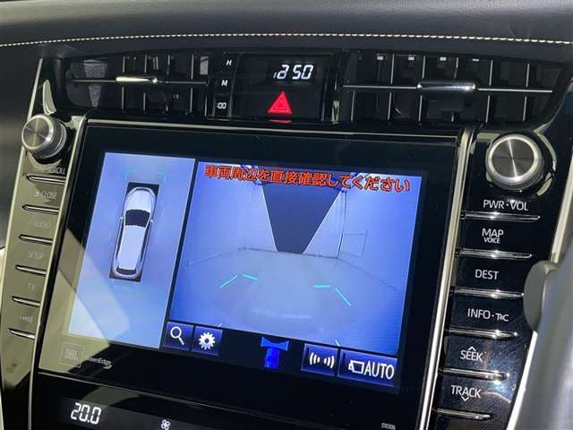 Toyota Harrier 12