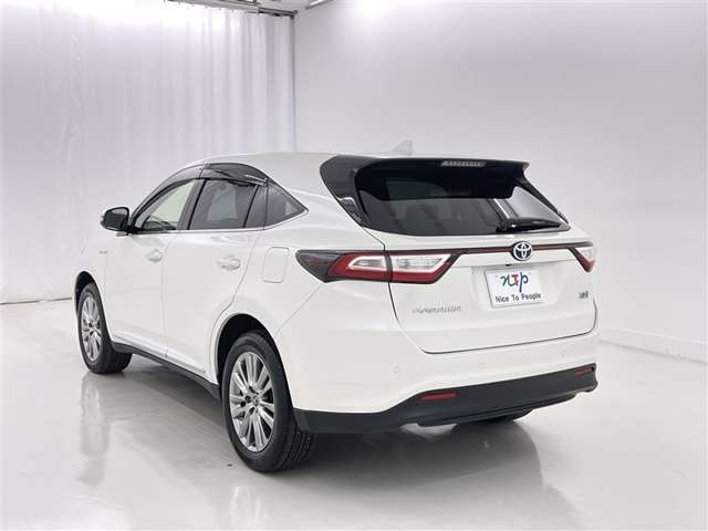 Toyota Harrier 6