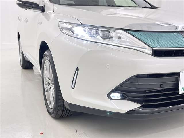 Toyota Harrier 8