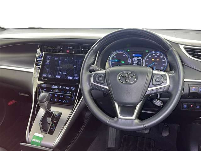 Toyota Harrier 9