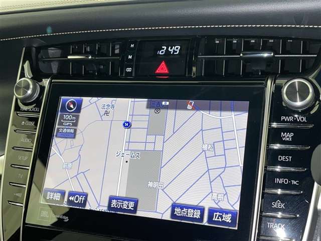 Toyota Harrier 10