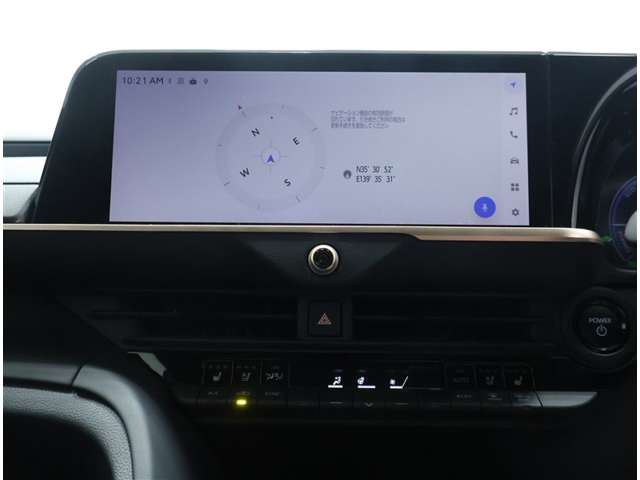 Toyota Crown Crossover 7
