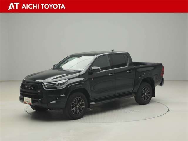 Toyota Hilux 2