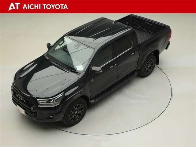 Toyota Hilux 10