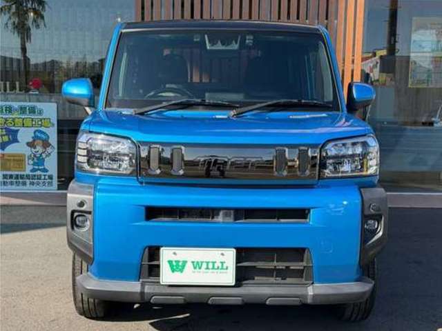 Daihatsu Taft 11
