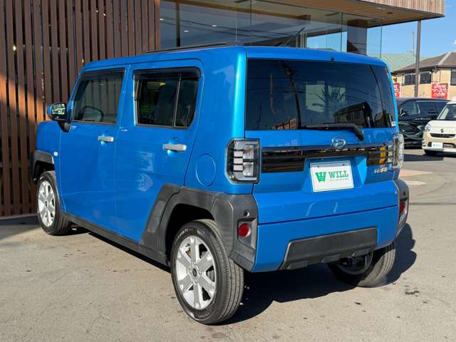 Daihatsu Taft 12