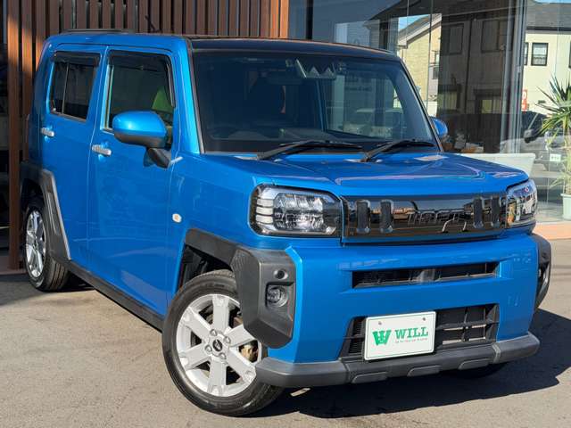 Daihatsu Taft 10