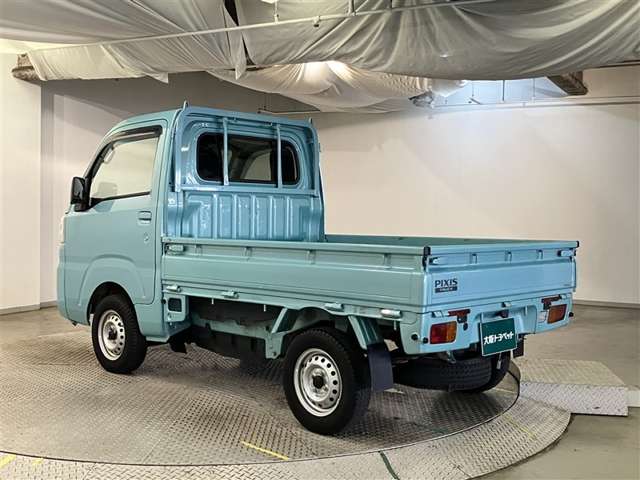 Toyota Pixis Truck 6