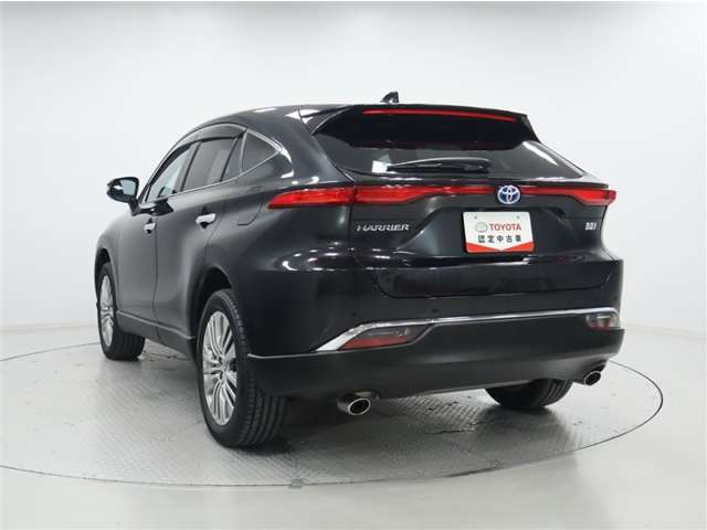 Toyota Harrier 2