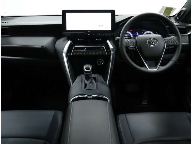 Toyota Harrier 3