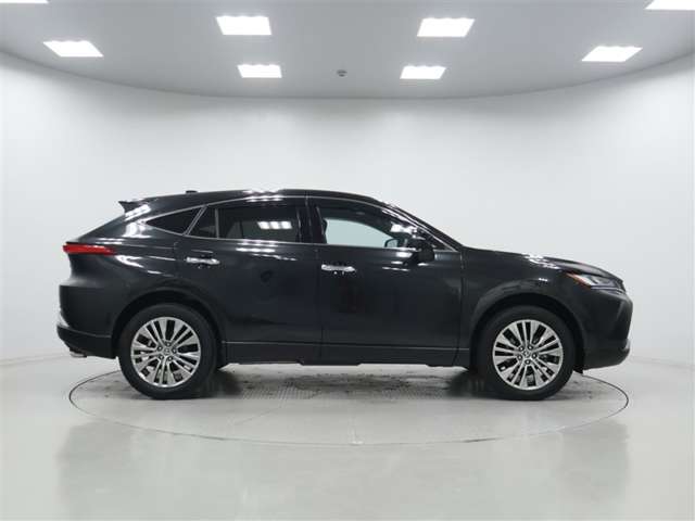 Toyota Harrier 5