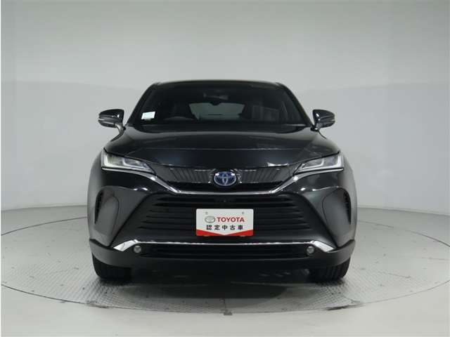 Toyota Harrier 6