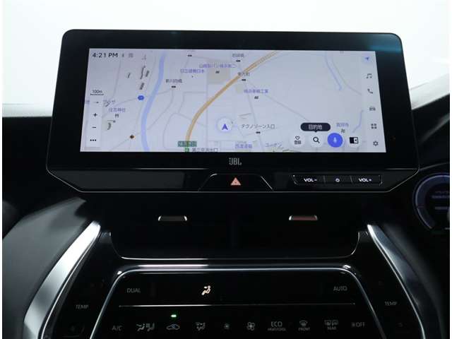Toyota Harrier 7