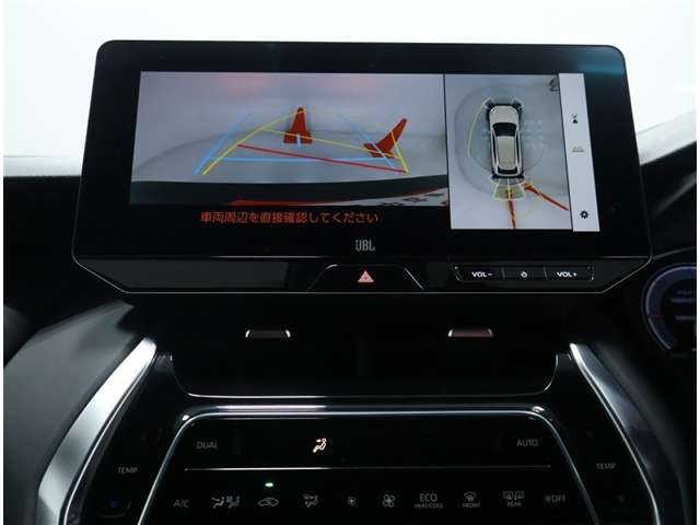 Toyota Harrier 8