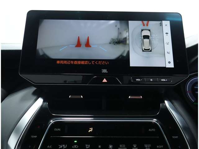 Toyota Harrier 9