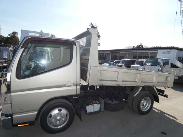 Mitsubishi Fuso Canter 5