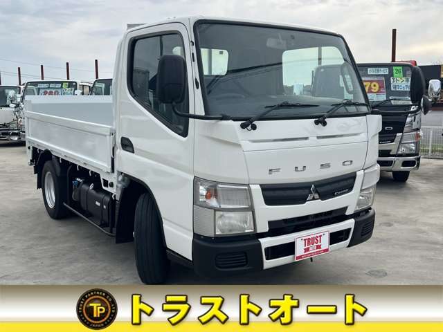 Mitsubishi Fuso Canter 10