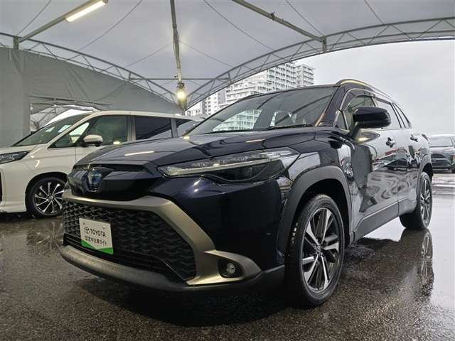 Toyota Corolla Cross 3