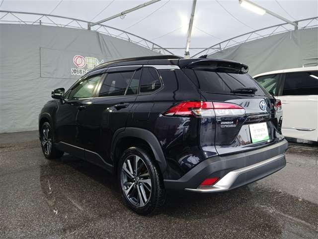 Toyota Corolla Cross 4
