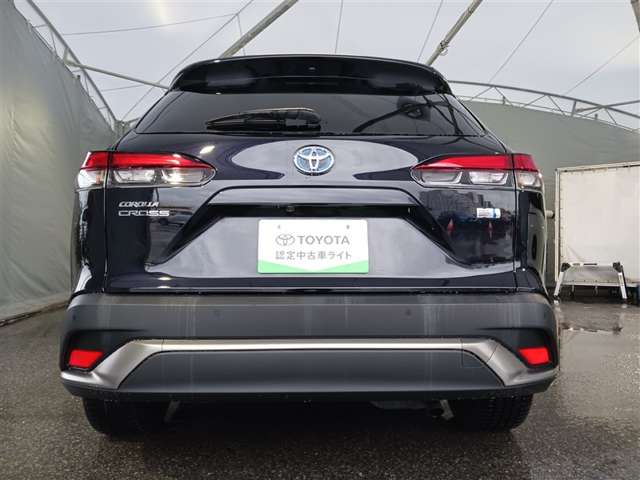 Toyota Corolla Cross 5
