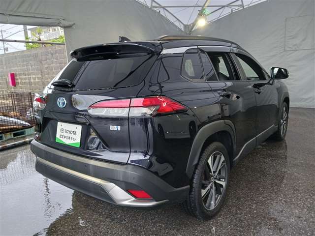 Toyota Corolla Cross 7