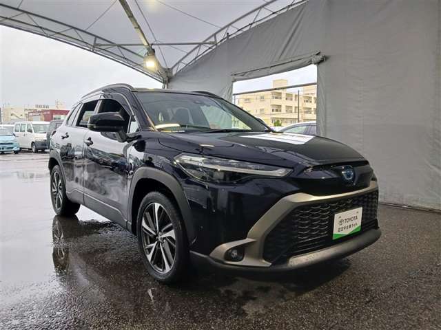 Toyota Corolla Cross 8
