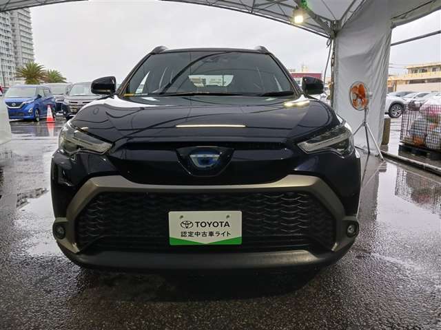Toyota Corolla Cross 9