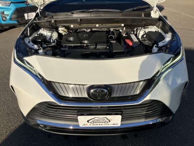 Toyota Harrier 11