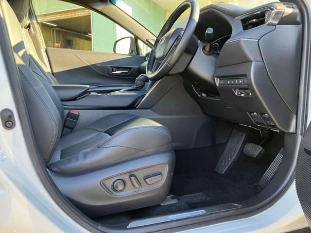 Toyota Harrier 12