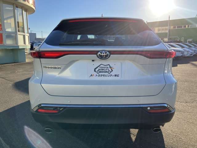 Toyota Harrier 7