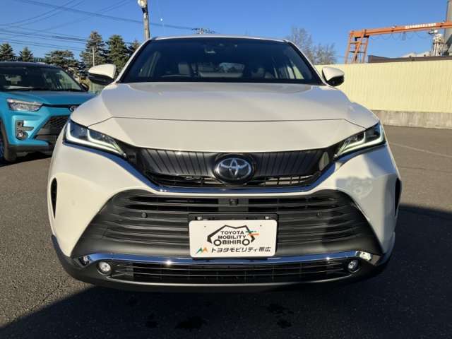 Toyota Harrier 10