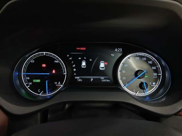 Toyota Harrier 11