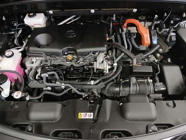 Toyota Harrier 5