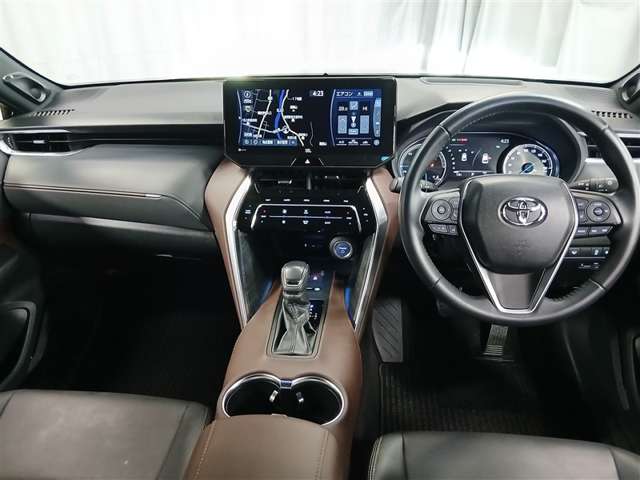 Toyota Harrier 9