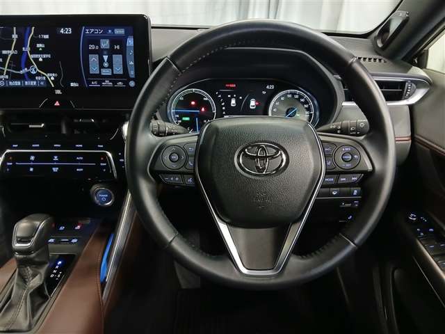 Toyota Harrier 10
