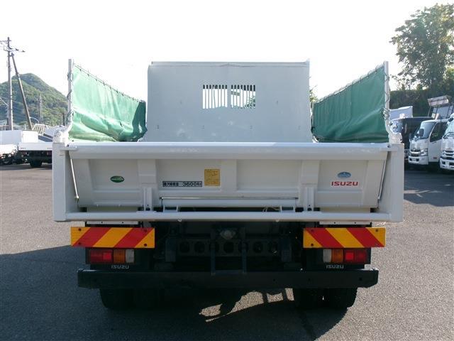 Isuzu Forward 4
