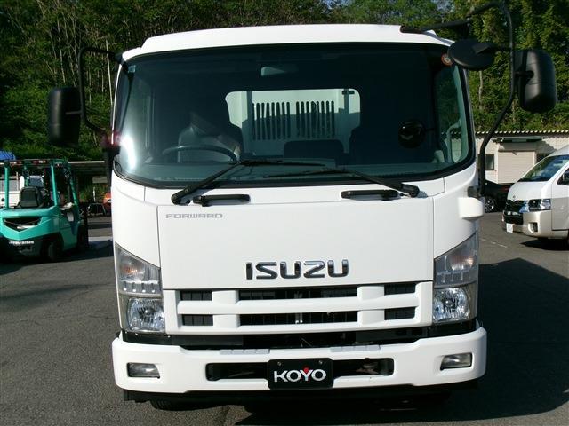 Isuzu Forward 8