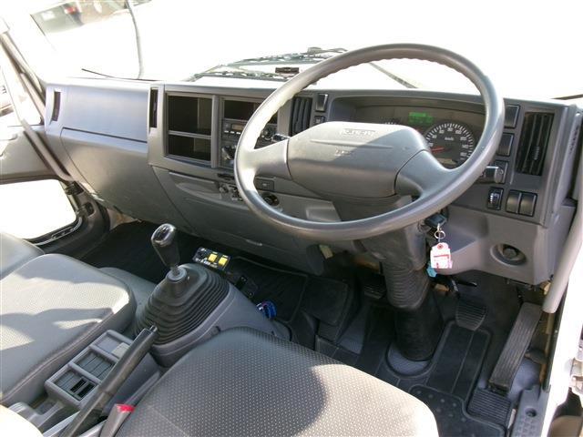 Isuzu Forward 9