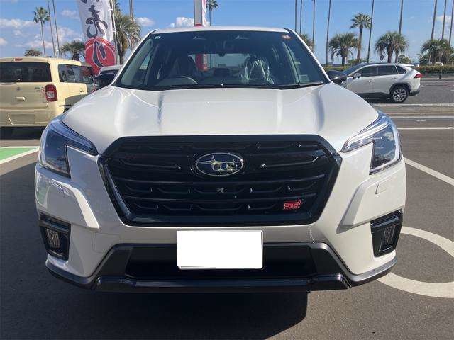 Subaru Forester 5