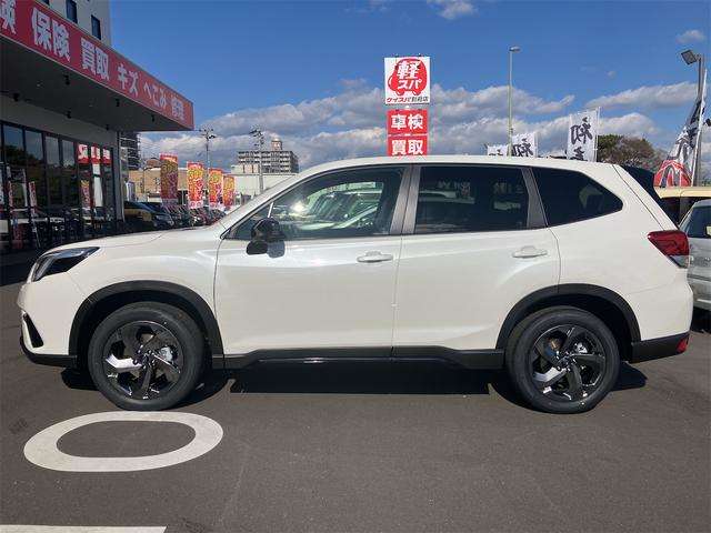 Subaru Forester 6