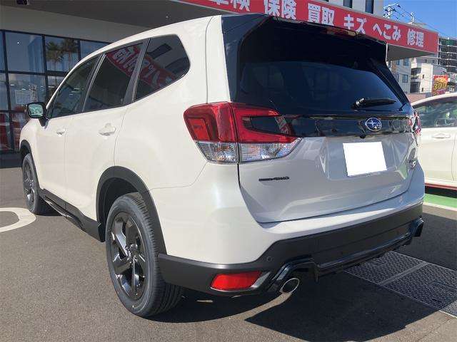 Subaru Forester 7