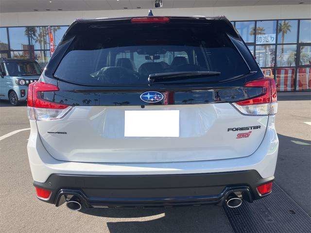 Subaru Forester 8
