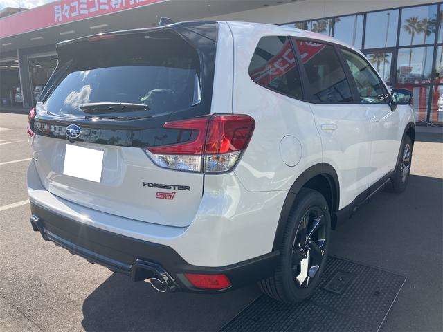 Subaru Forester 9