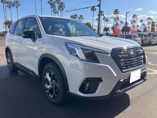 Subaru Forester 10