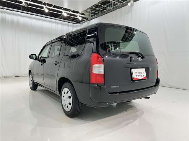 Toyota Probox Van 5